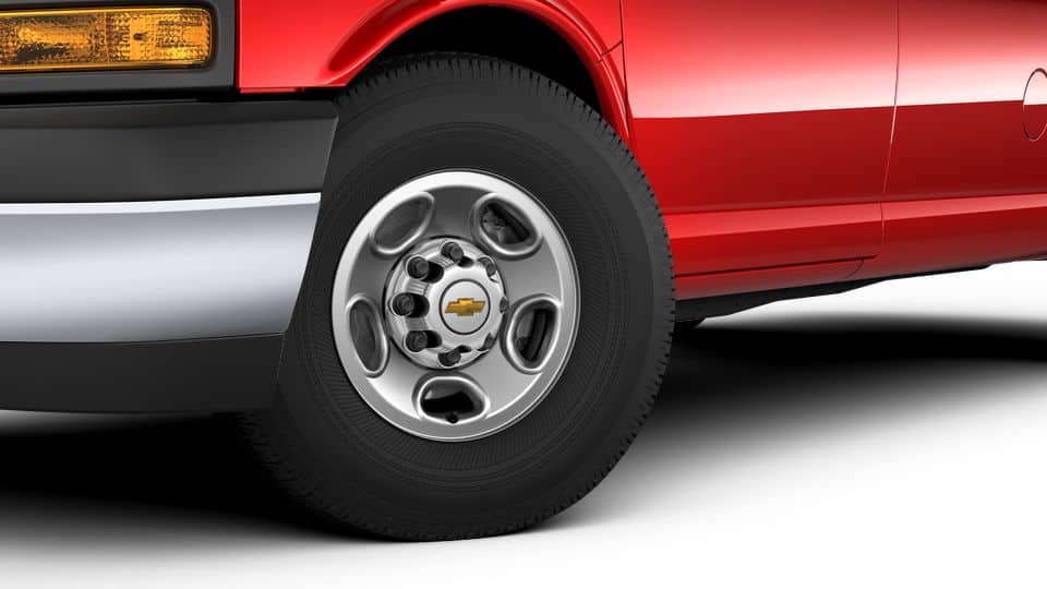 2025 Chevrolet Express Cargo Work Van - Photo 63