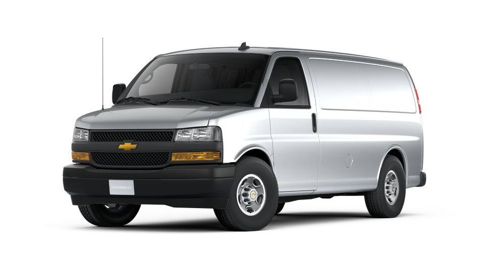 2025 Chevrolet Express Cargo Work Van - Photo 25
