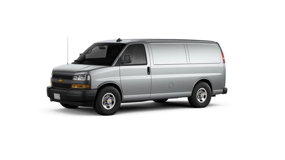 2025 Chevrolet Express Cargo Work Van - Photo 28