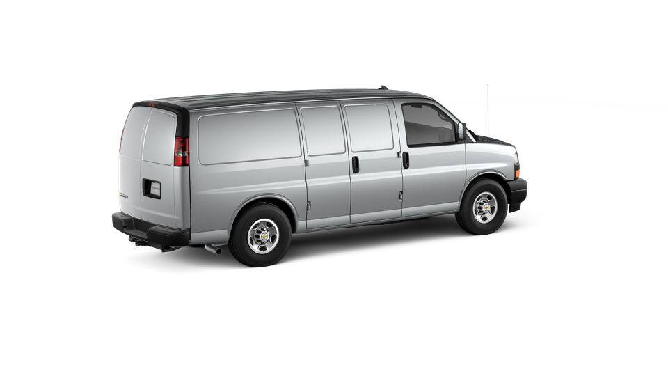 2025 Chevrolet Express Cargo Work Van - Photo 30