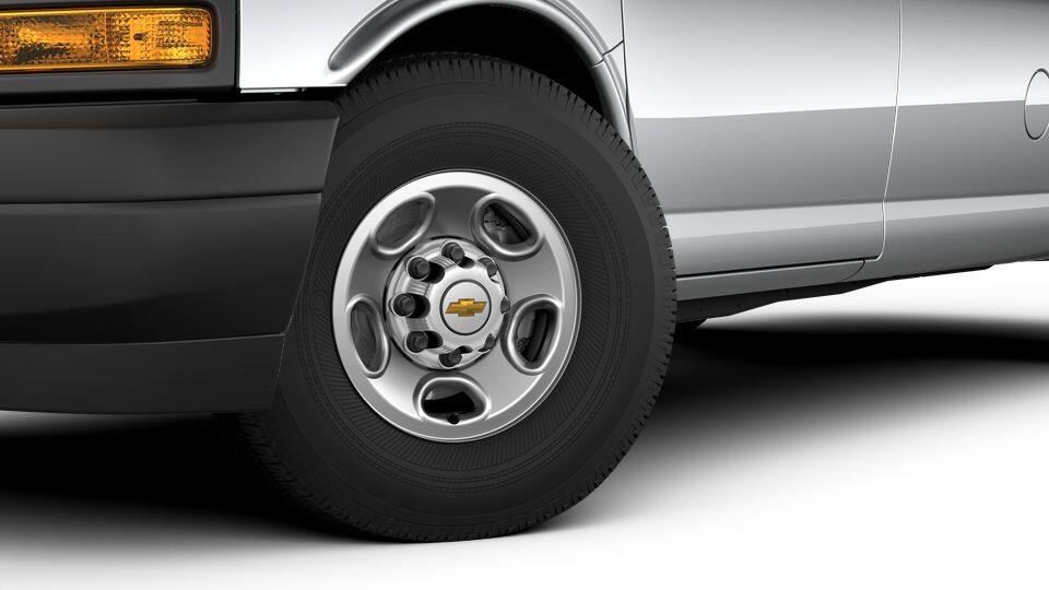2025 Chevrolet Express Cargo Work Van - Photo 31