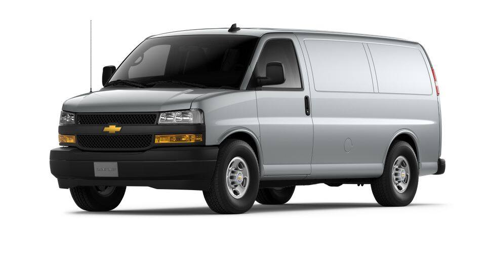 2025 Chevrolet Express Cargo Work Van - Photo 26