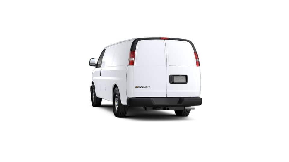 2025 Chevrolet Express Cargo Work Van - Photo 29