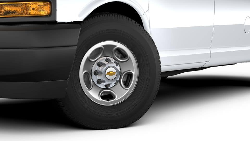 2025 Chevrolet Express Cargo Work Van - Photo 31