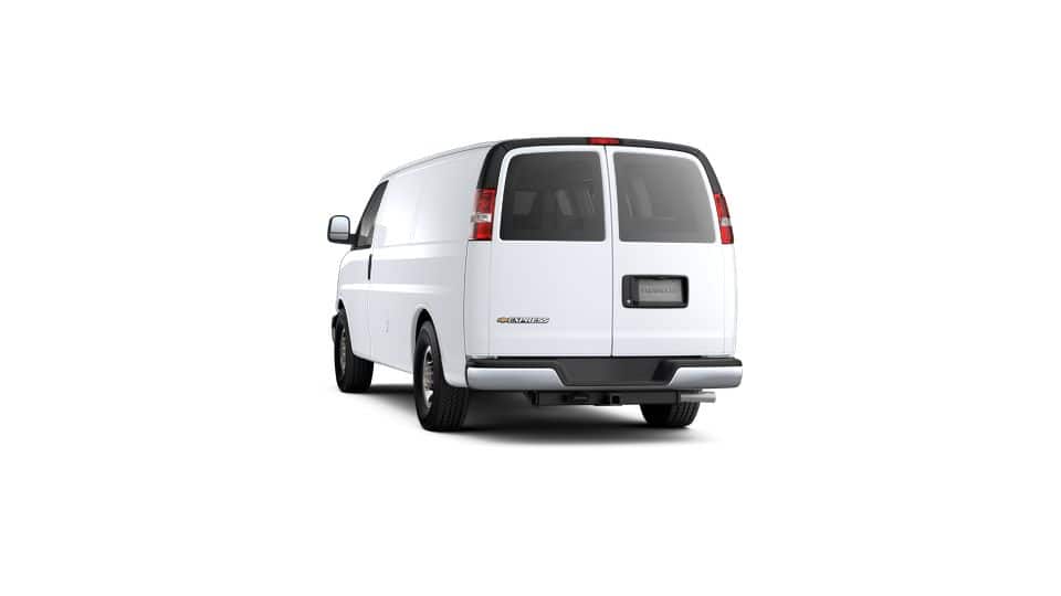 2025 Chevrolet Express Cargo Work Van - Photo 47