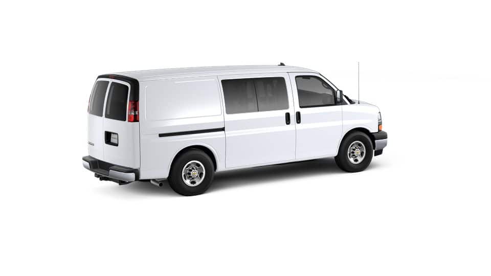 2025 Chevrolet Express Cargo Work Van - Photo 48