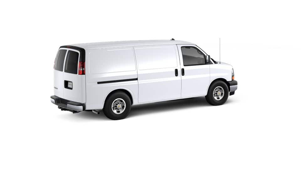 2025 Chevrolet Express Cargo Work Van - Photo 47