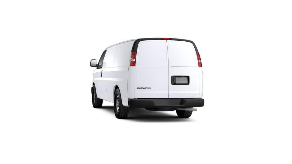 2025 Chevrolet Express Cargo Work Van - Photo 54