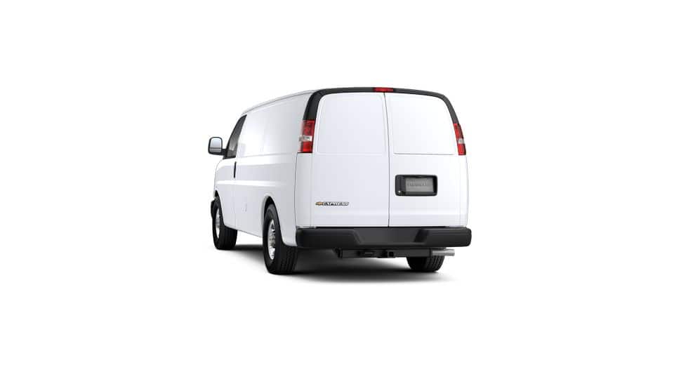 2025 Chevrolet Express Cargo Work Van - Photo 28
