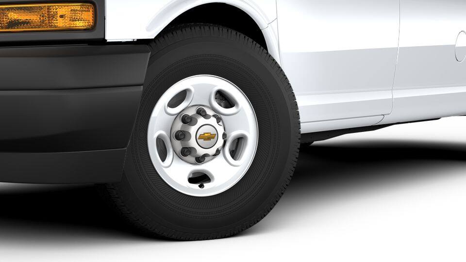 2025 Chevrolet Express Cargo Work Van - Photo 30