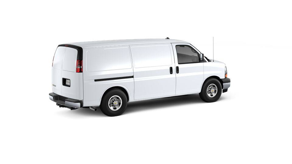 2025 Chevrolet Express Cargo Work Van - Photo 32