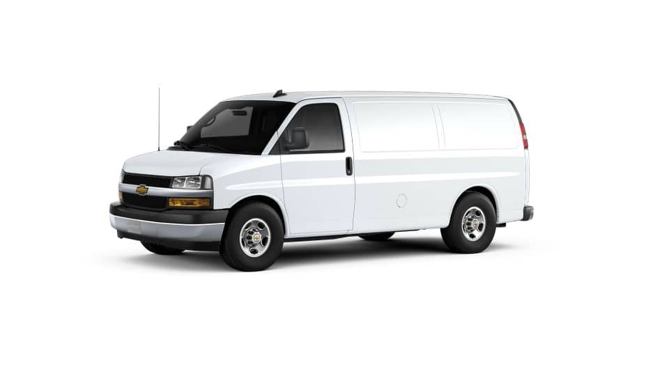 2025 Chevrolet Express Cargo Work Van - Photo 29