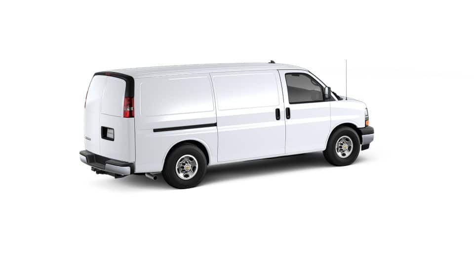 2025 Chevrolet Express Cargo Work Van - Photo 31
