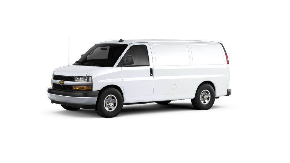 2025 Chevrolet Express Cargo Work Van - Photo 36