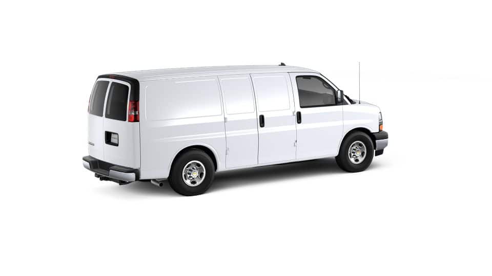 2025 Chevrolet Express Cargo Work Van - Photo 38