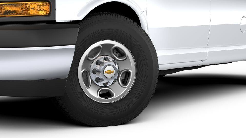 2025 Chevrolet Express Cargo Work Van - Photo 39