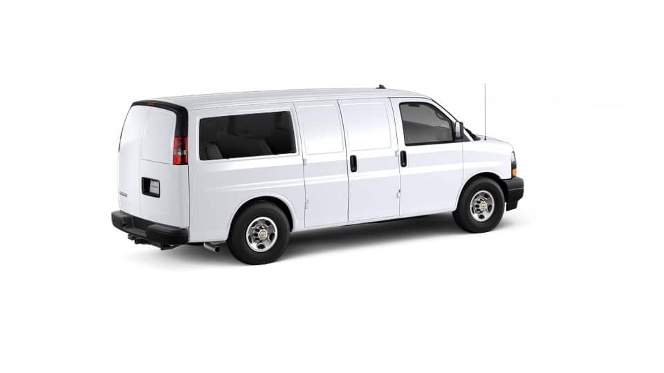 2025 Chevrolet Express Cargo Work Van - Photo 32