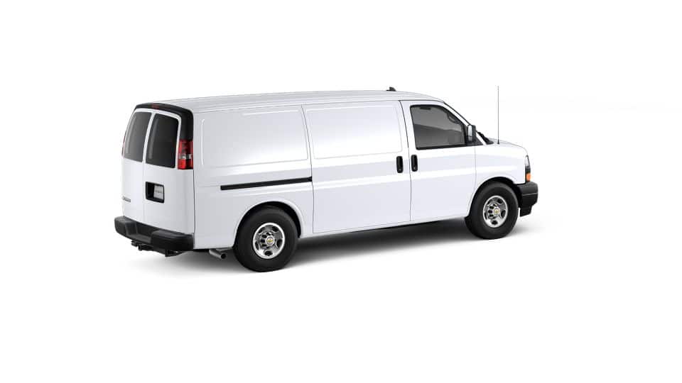 2025 Chevrolet Express Cargo Work Van - Photo 19