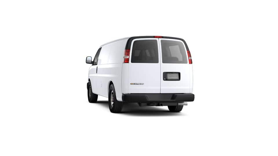 2025 Chevrolet Express Cargo Work Van - Photo 29
