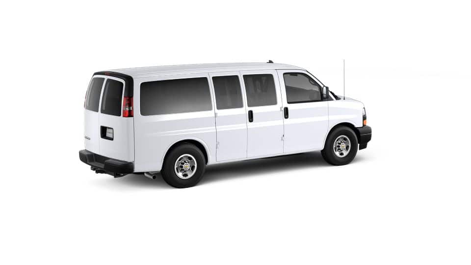 2025 Chevrolet Express Cargo Work Van - Photo 30