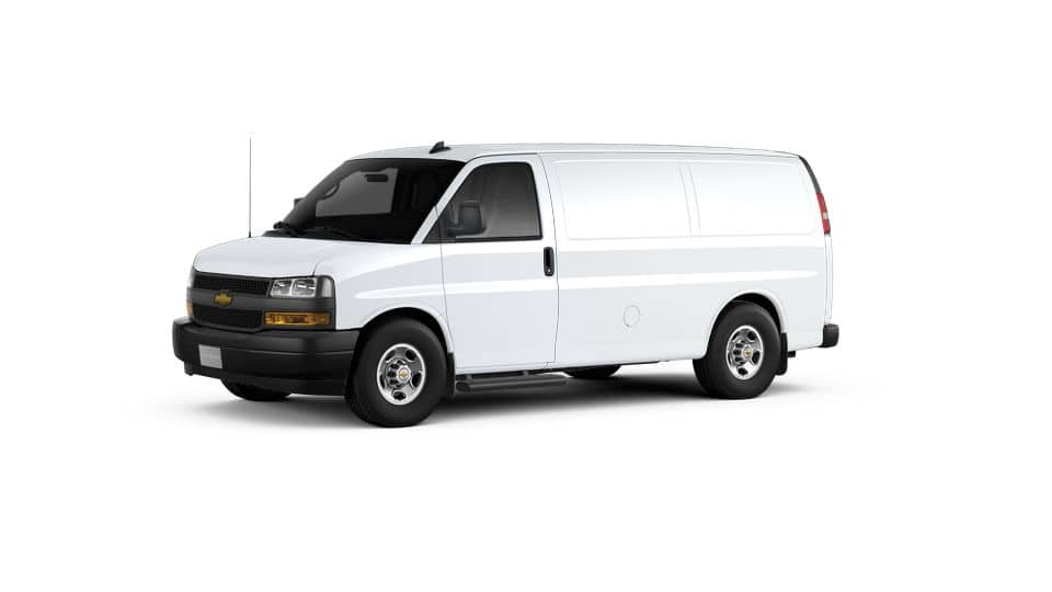 2025 Chevrolet Express Cargo Work Van - Photo 28