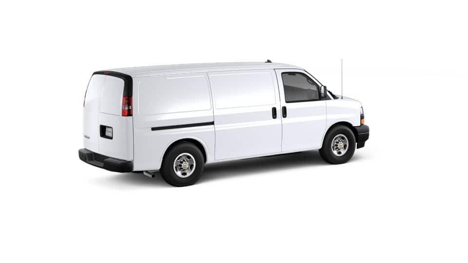 2025 Chevrolet Express Cargo Work Van - Photo 31