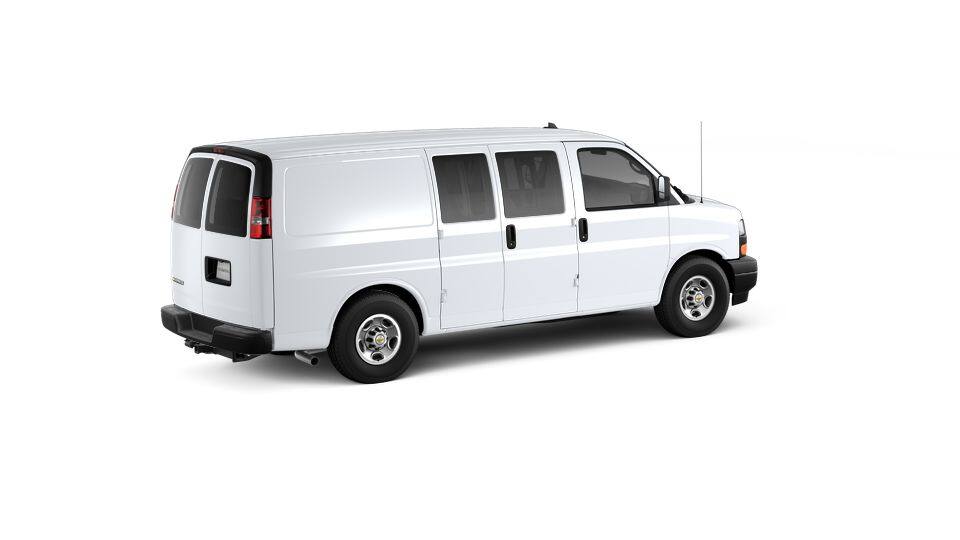 2025 Chevrolet Express Cargo Work Van - Photo 32