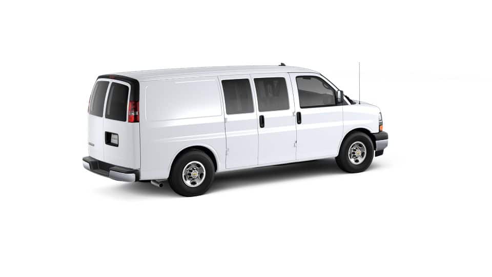 2025 Chevrolet Express Cargo Work Van - Photo 21