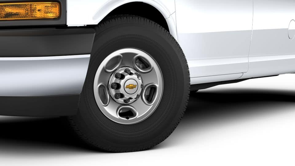 2025 Chevrolet Express Cargo Work Van - Photo 22