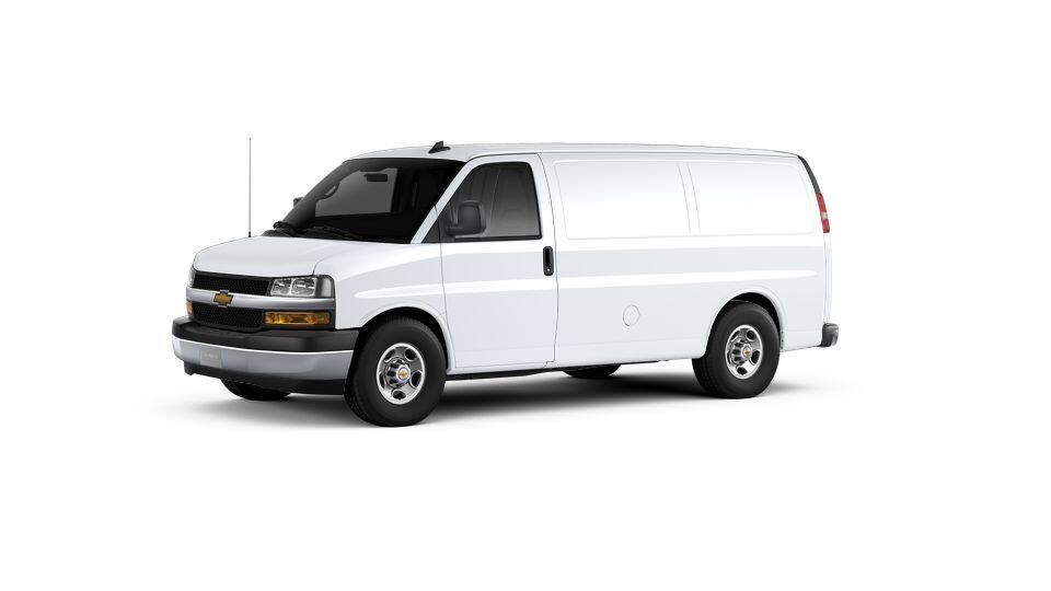 2025 Chevrolet Express Cargo Work Van - Photo 28