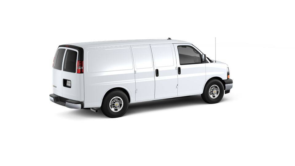 2025 Chevrolet Express Cargo Work Van - Photo 59