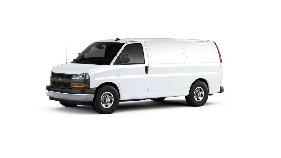 2025 Chevrolet Express Cargo Work Van - Photo 34