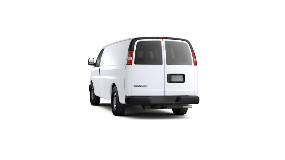 2025 Chevrolet Express Cargo Work Van - Photo 37