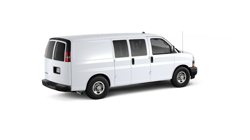 2025 Chevrolet Express Cargo Work Van - Photo 36