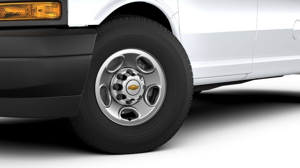 2025 Chevrolet Express Cargo Work Van - Photo 37