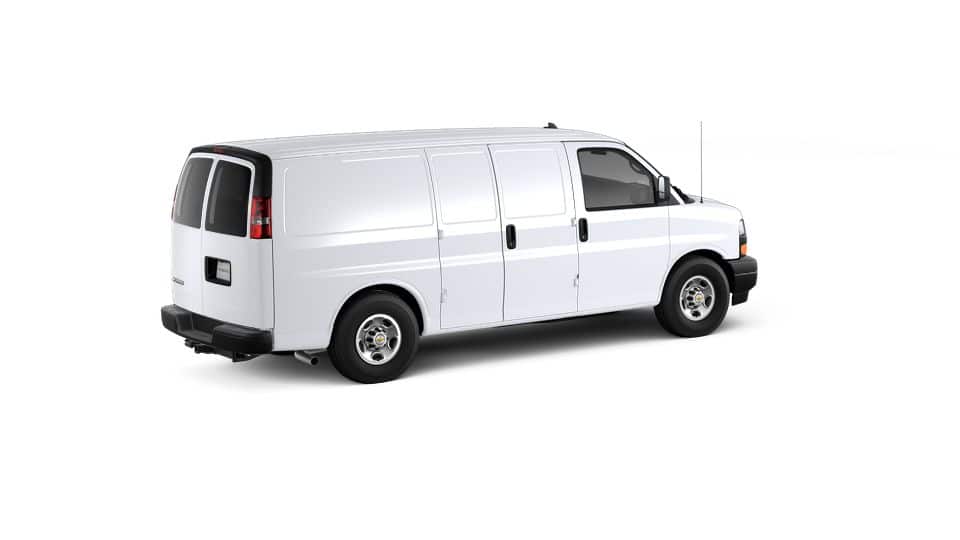 2025 Chevrolet Express Cargo Work Van - Photo 6