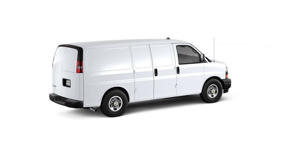 2025 Chevrolet Express Cargo Work Van - Photo 39