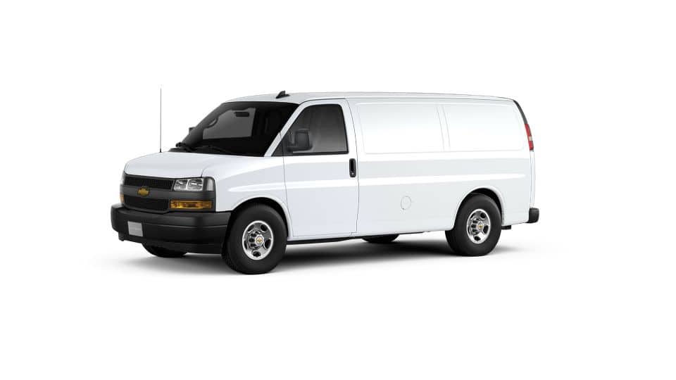 2025 Chevrolet Express Cargo Work Van - Photo 4