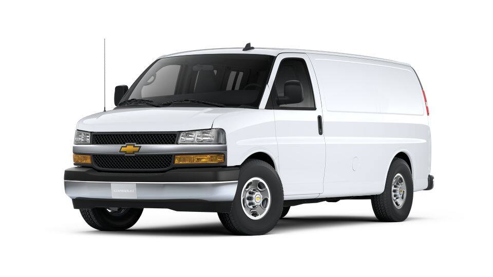 2025 Chevrolet Express Cargo Work Van - Photo 46