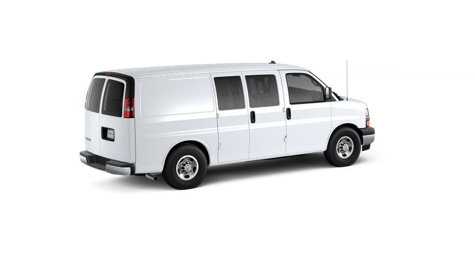 2025 Chevrolet Express Cargo Work Van - Photo 51