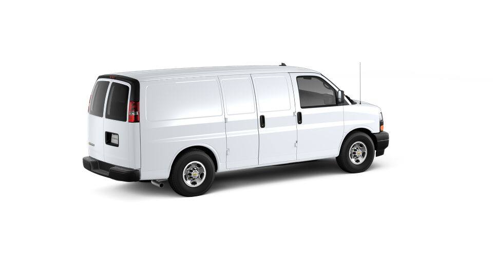 2025 Chevrolet Express Cargo Work Van - Photo 28