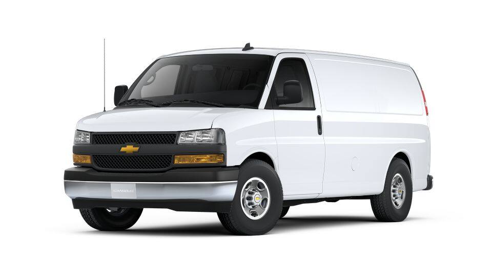 2025 Chevrolet Express Cargo Work Van - Photo 50
