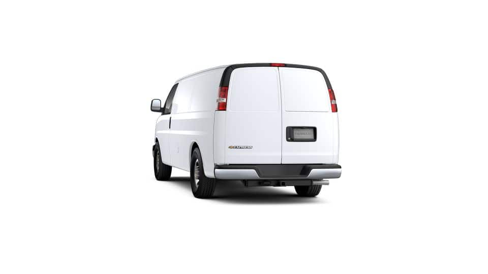 2025 Chevrolet Express Cargo Work Van - Photo 54