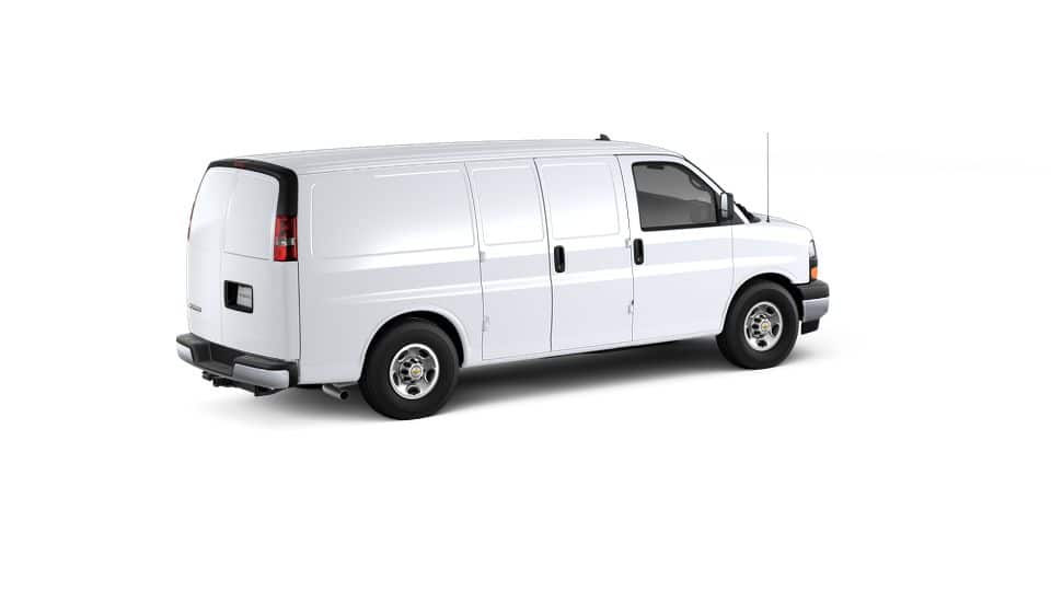 2025 Chevrolet Express Cargo Work Van - Photo 55