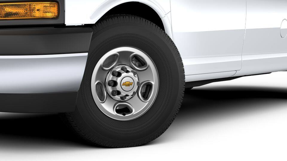 2025 Chevrolet Express Cargo Work Van - Photo 56