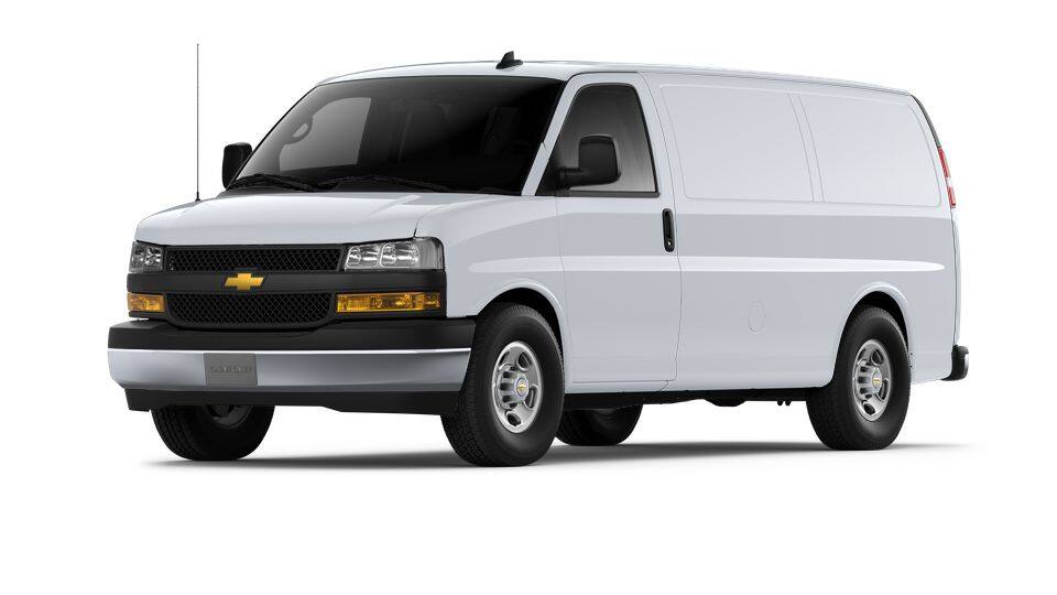 2025 Chevrolet Express Cargo Work Van - Photo 51