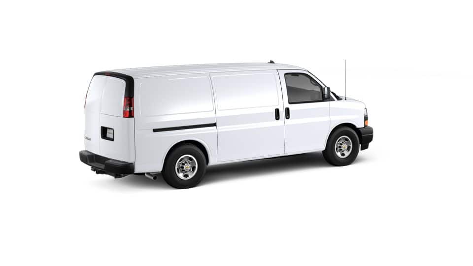 2025 Chevrolet Express Cargo Work Van - Photo 54