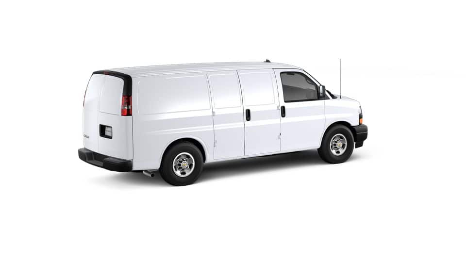 2025 Chevrolet Express Cargo Work Van - Photo 54