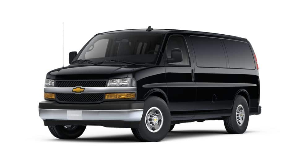 2025 Chevrolet Express Cargo Work Van - Photo 29