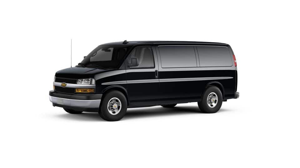 2025 Chevrolet Express Cargo Work Van - Photo 32